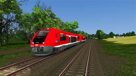 rodachtalbahn train simulator